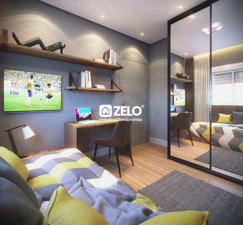 [EMPREENDIMENTO] Apartamento em Santa Terezinha, Paulínia - SP | Zelo Imóveis: 