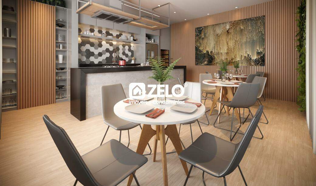 [EMPREENDIMENTO] Apartamento em Santa Terezinha, Paulínia - SP | Zelo Imóveis: 