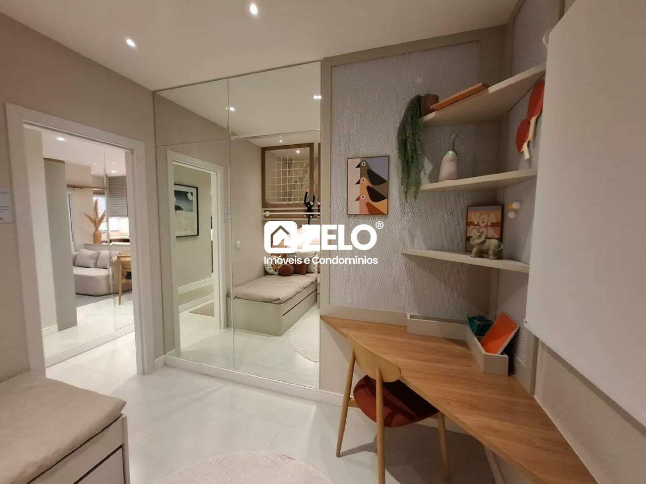 [EMPREENDIMENTO] Apartamento em Jardim Minda, Hortolândia - SP | Zelo Imóveis: 
