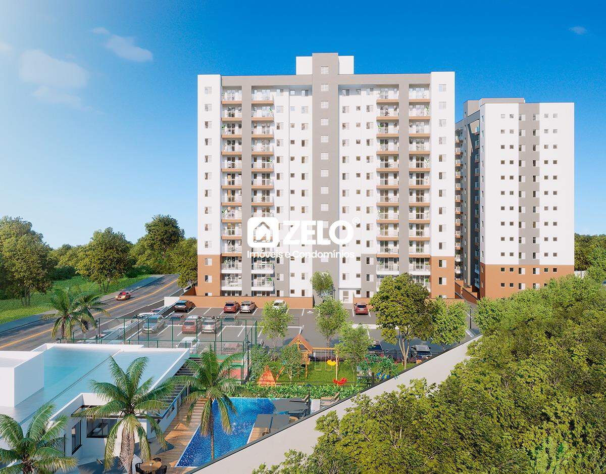 [EMPREENDIMENTO] Apartamento em Jardim Novo Angulo, Hortolândia - SP | Zelo Imóveis: 