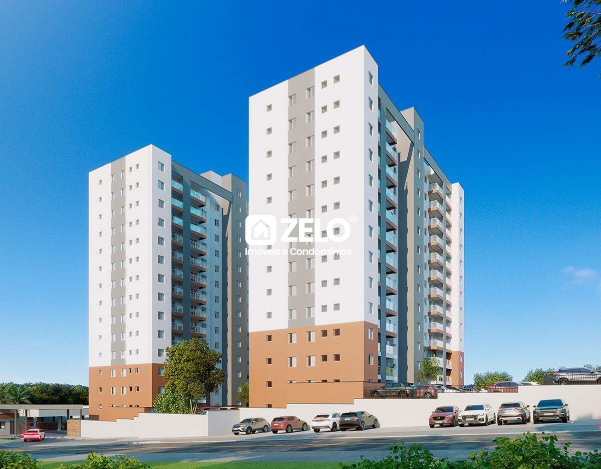[EMPREENDIMENTO] Apartamento em Jardim Novo Angulo, Hortolândia - SP | Zelo Imóveis: 