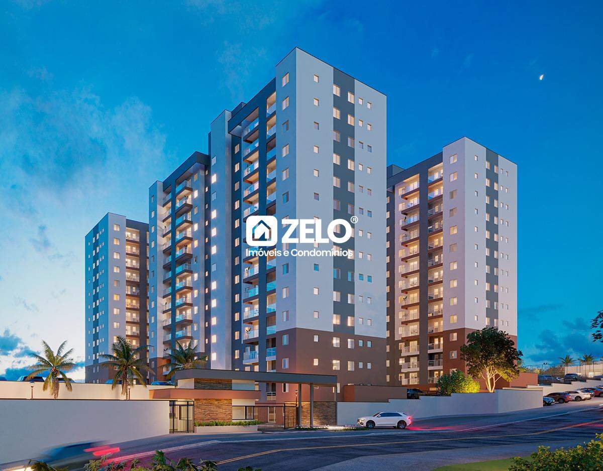 [EMPREENDIMENTO] Apartamento em Jardim Novo Angulo, Hortolândia - SP | Zelo Imóveis: 