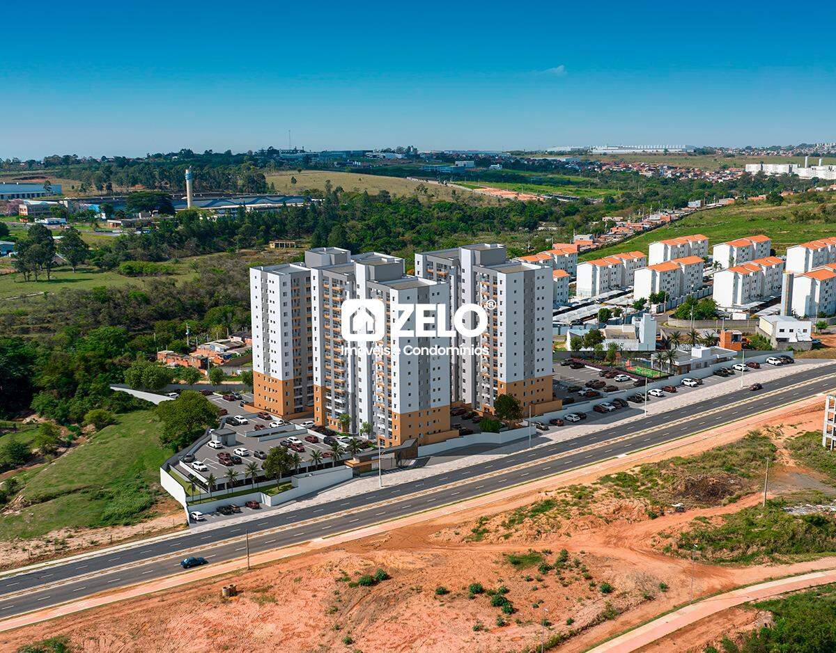 [EMPREENDIMENTO] Apartamento em Jardim Novo Angulo, Hortolândia - SP | Zelo Imóveis: 