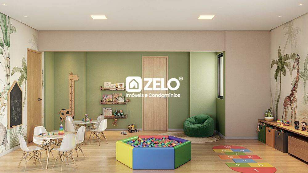 [EMPREENDIMENTO] Apartamento em Castelo, Valinhos - SP | Zelo Imóveis: 