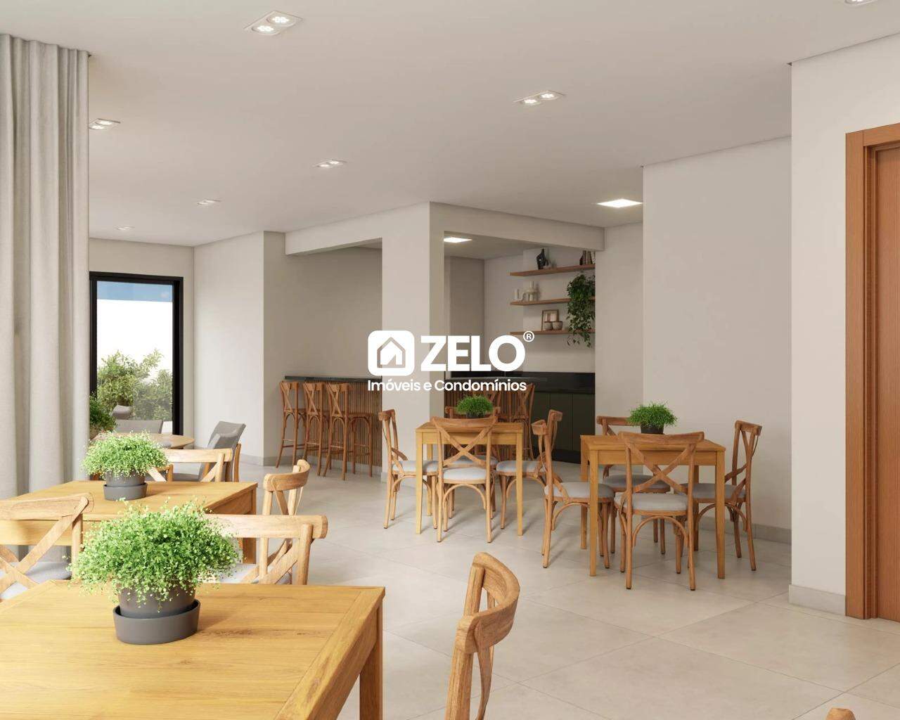 [EMPREENDIMENTO] Apartamento em Castelo, Valinhos - SP | Zelo Imóveis: 