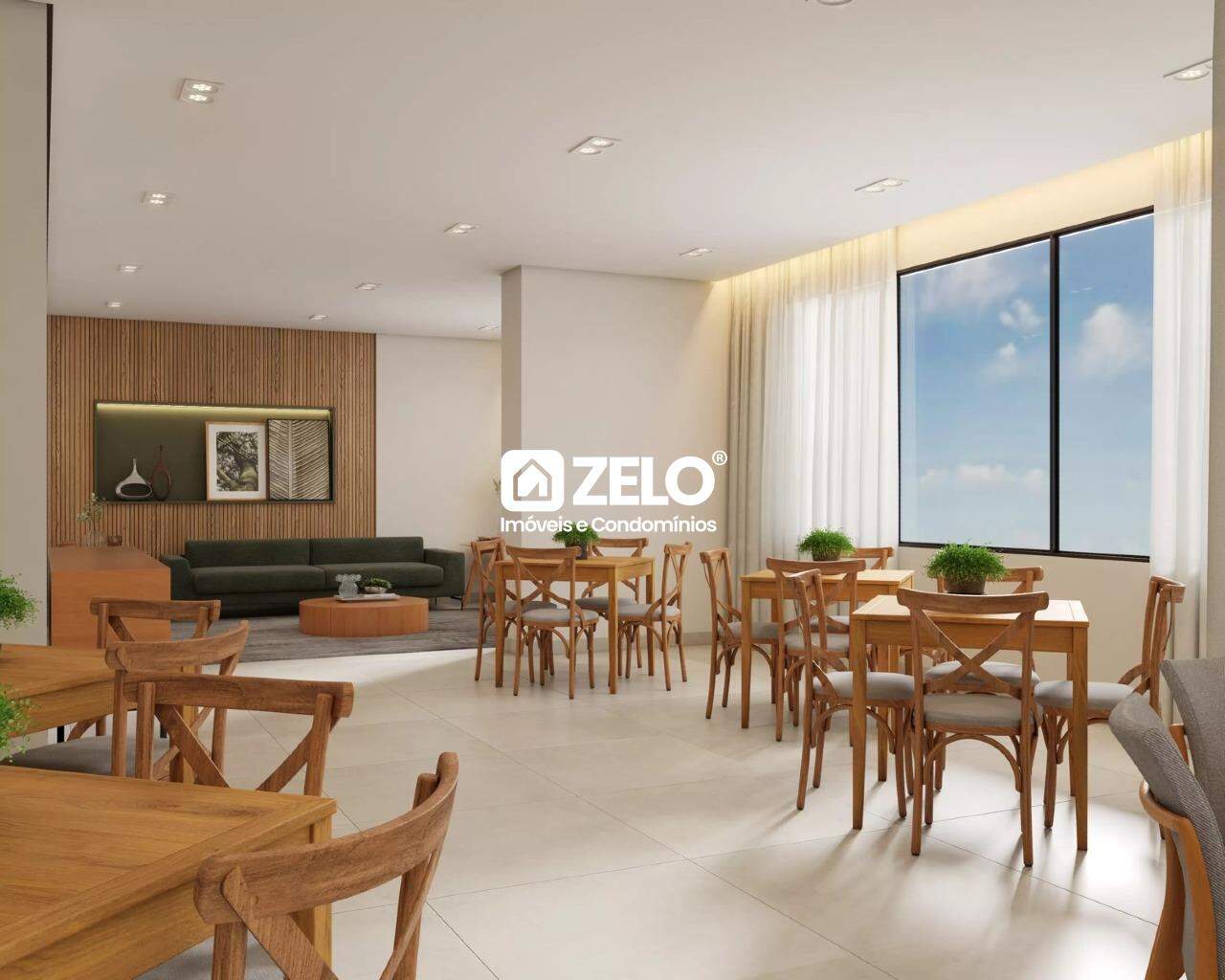 [EMPREENDIMENTO] Apartamento em Castelo, Valinhos - SP | Zelo Imóveis: 
