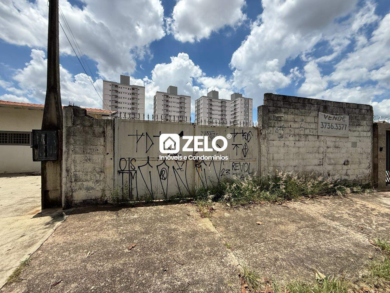 Terreno em Jardim Flamboyant, Campinas - SP | Zelo Imóveis: 