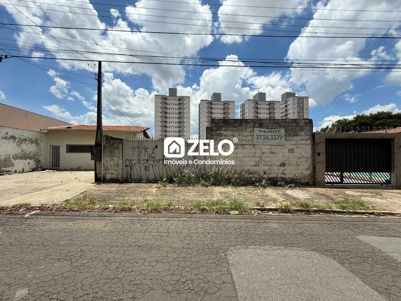 Terreno em Jardim Flamboyant, Campinas - SP | Zelo Imóveis: 