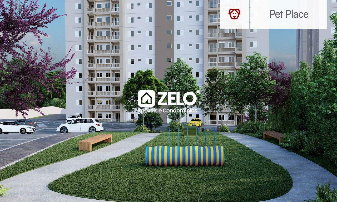 [EMPREENDIMENTO] Apartamento em Jardim Nova Veneza (Nova Veneza), Sumaré - SP | Zelo Imóveis: 