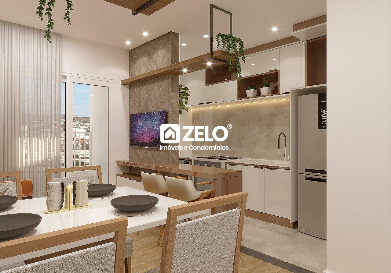 [EMPREENDIMENTO] Apartamento em Jardim Nova Veneza (Nova Veneza), Sumaré - SP | Zelo Imóveis: 