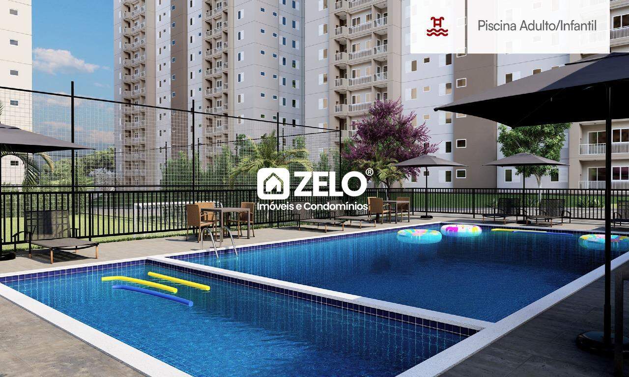 [EMPREENDIMENTO] Apartamento em Jardim Nova Veneza (Nova Veneza), Sumaré - SP | Zelo Imóveis: 