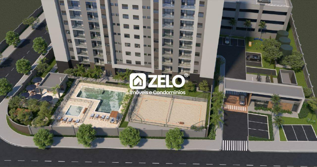 [EMPREENDIMENTO] Apartamento em Jardim dos Calegaris, Paulínia - SP | Zelo Imóveis: 