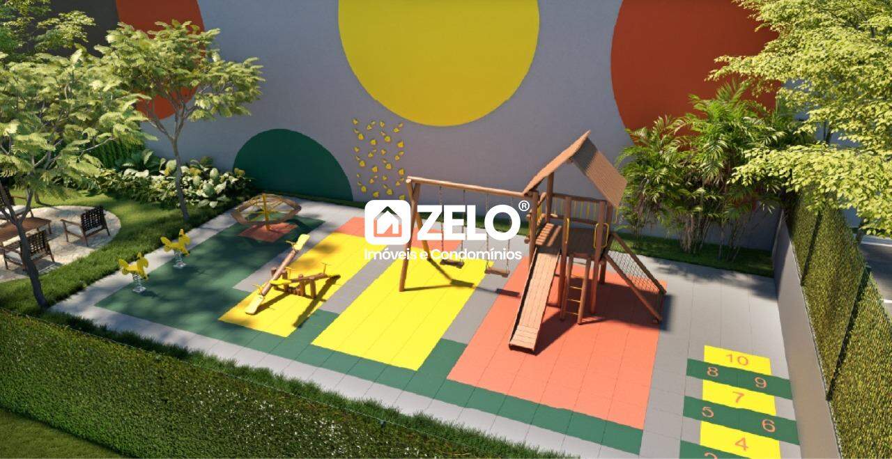 [EMPREENDIMENTO] Apartamento em Jardim dos Calegaris, Paulínia - SP | Zelo Imóveis: 