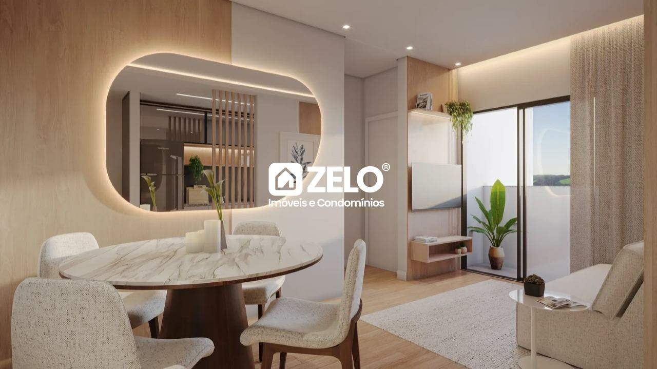 [EMPREENDIMENTO] Apartamento em Saltinho, Paulínia - SP | Zelo Imóveis: 