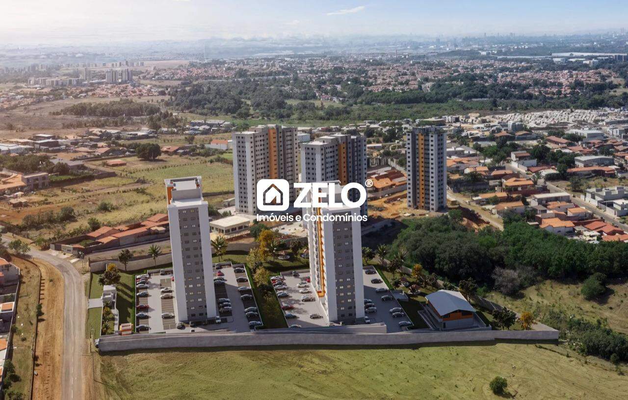 [EMPREENDIMENTO] Apartamento em Saltinho, Paulínia - SP | Zelo Imóveis: 