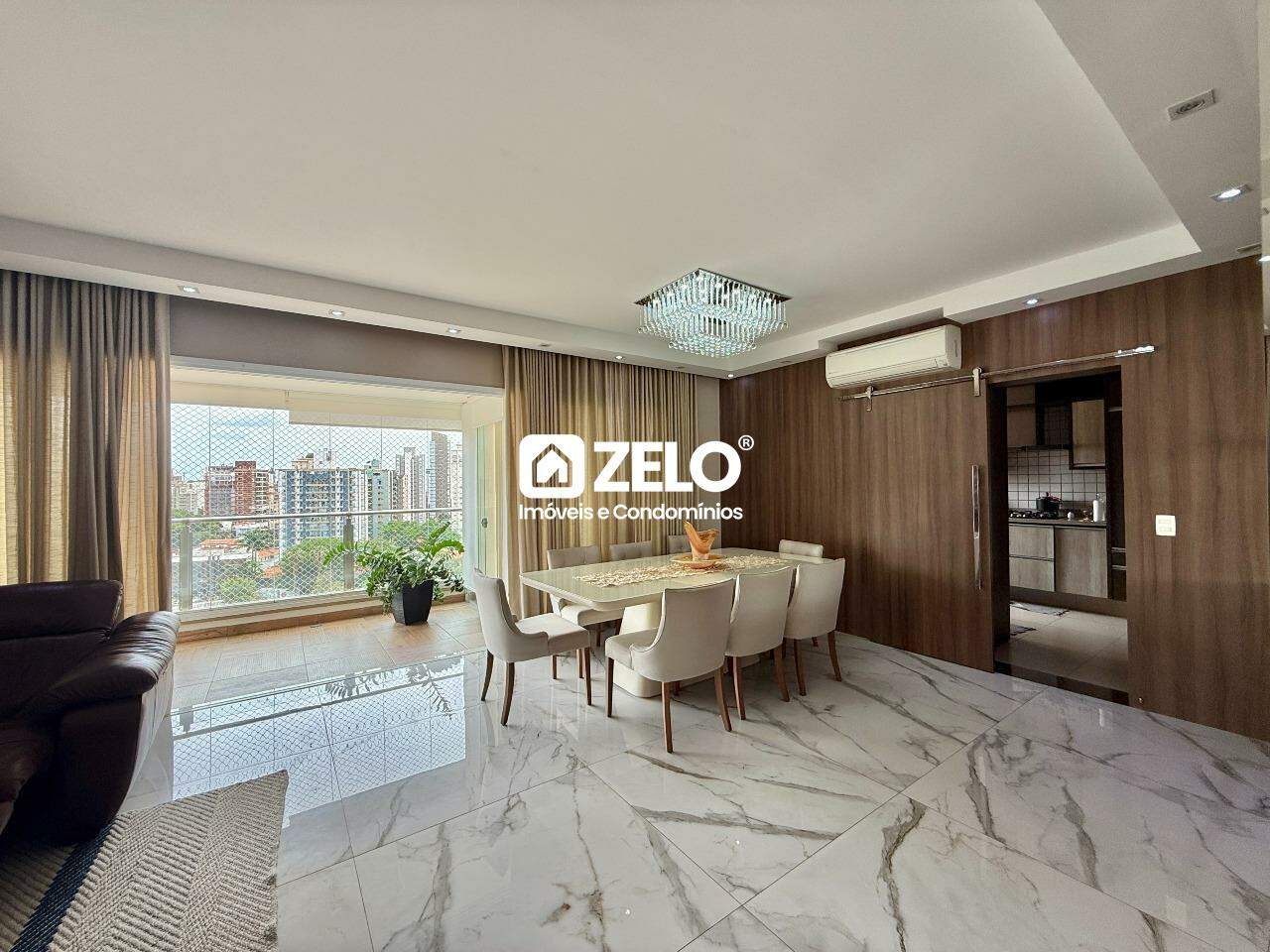 [EMPREENDIMENTO] Apartamento em Cambuí, Campinas - SP | Zelo Imóveis: 