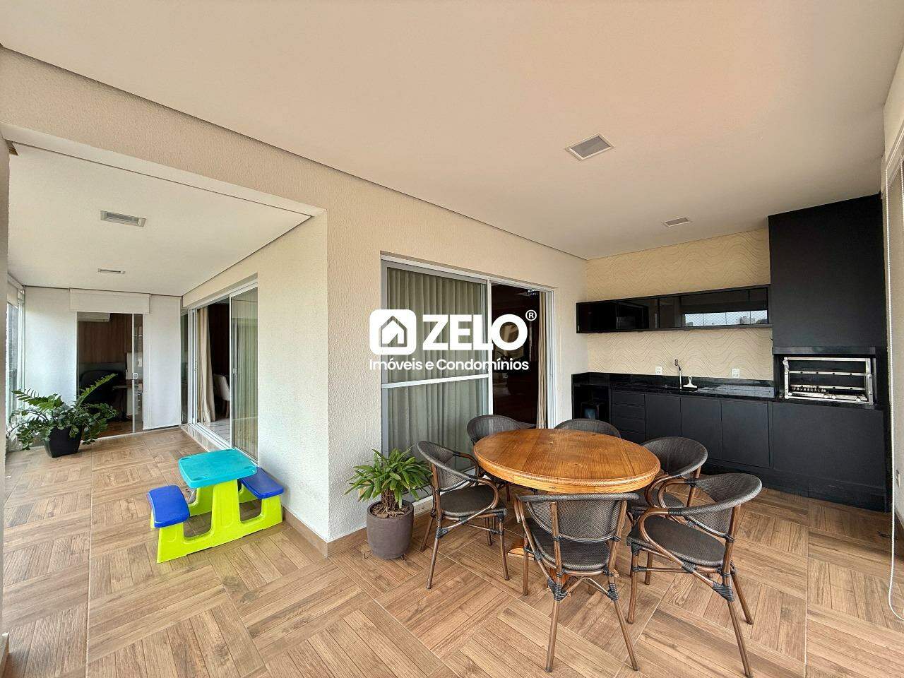 [EMPREENDIMENTO] Apartamento em Cambuí, Campinas - SP | Zelo Imóveis: 