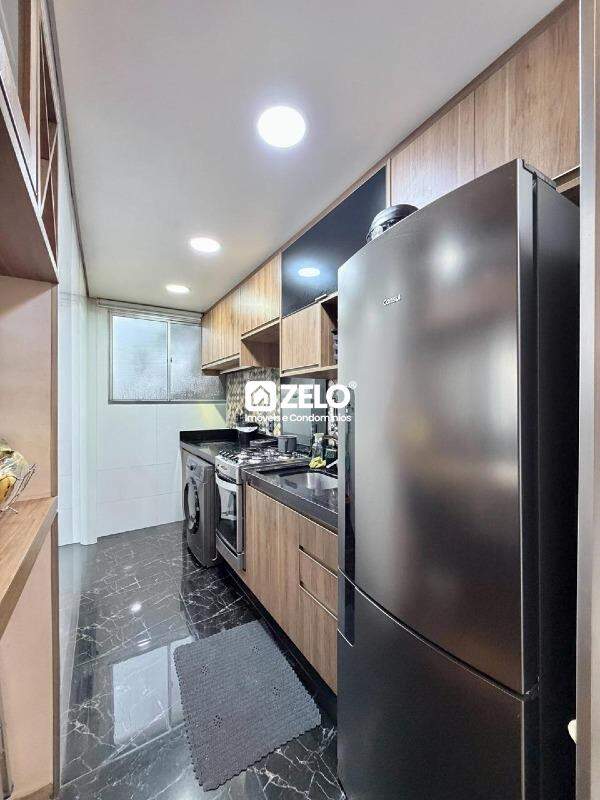 [CONDOMINIO] Apartamento em Loteamento Parque São Martinho, Campinas - SP | Zelo Imóveis: 