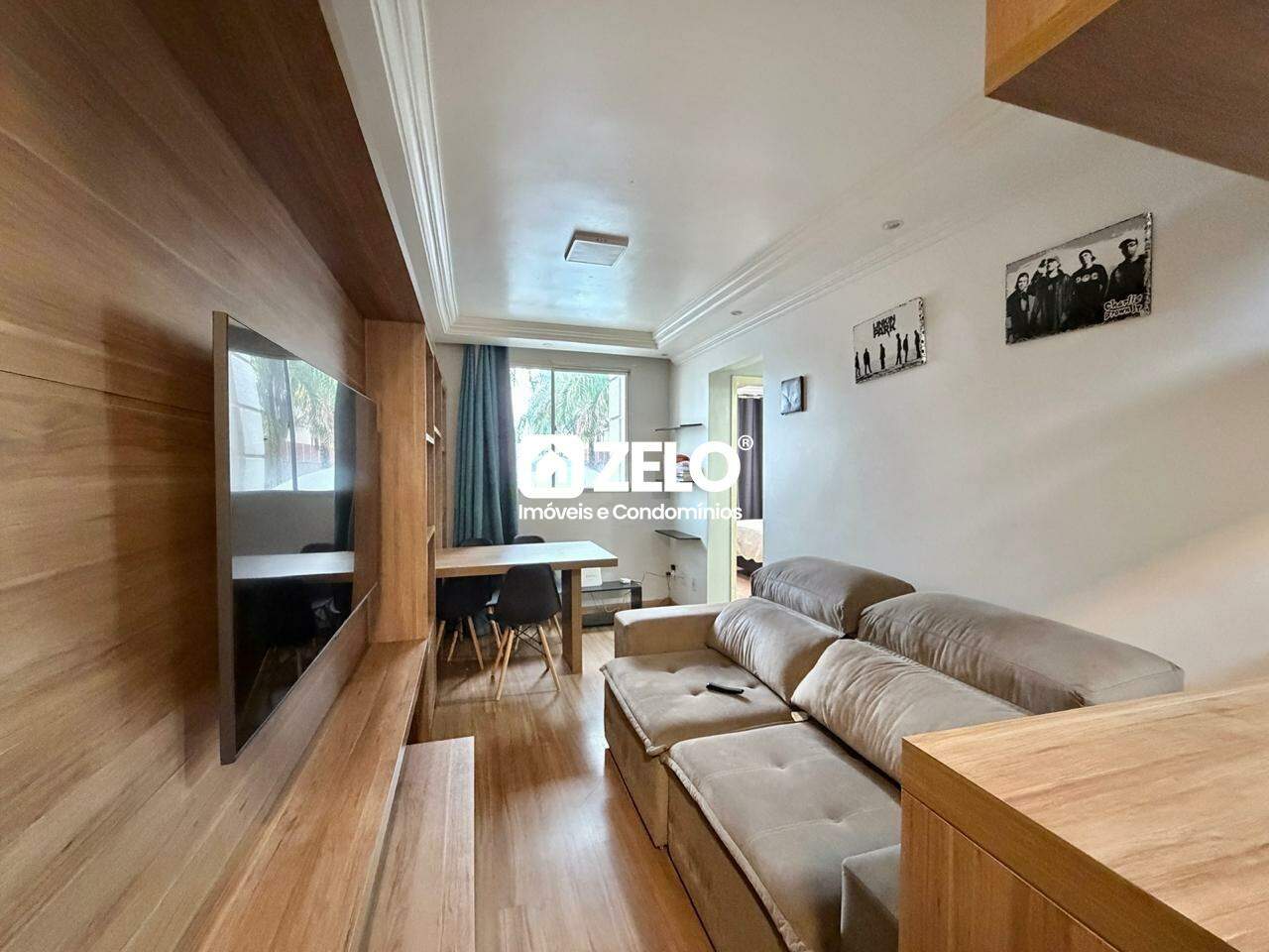 [CONDOMINIO] Apartamento em Loteamento Parque São Martinho, Campinas - SP | Zelo Imóveis: 