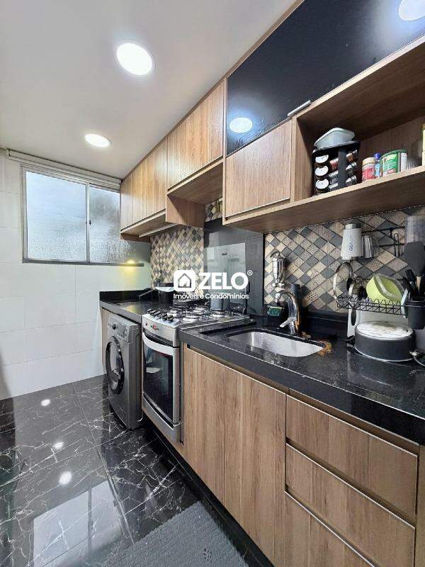 [CONDOMINIO] Apartamento em Loteamento Parque São Martinho, Campinas - SP | Zelo Imóveis: 