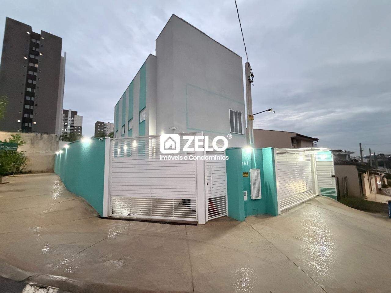 Kitnet em Vila Verde, Indaiatuba - SP | Zelo Imóveis: Fachada do imóvel