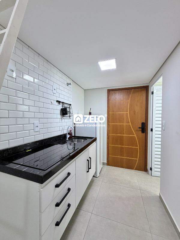 Kitnet em Vila Verde, Indaiatuba - SP | Zelo Imóveis: Cozinha