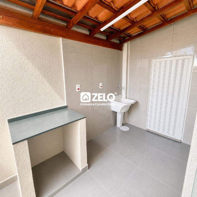[EMPREENDIMENTO] Casa em Jardim dos Oliveiras, Campinas - SP | Zelo Imóveis: lavanderia casa principal