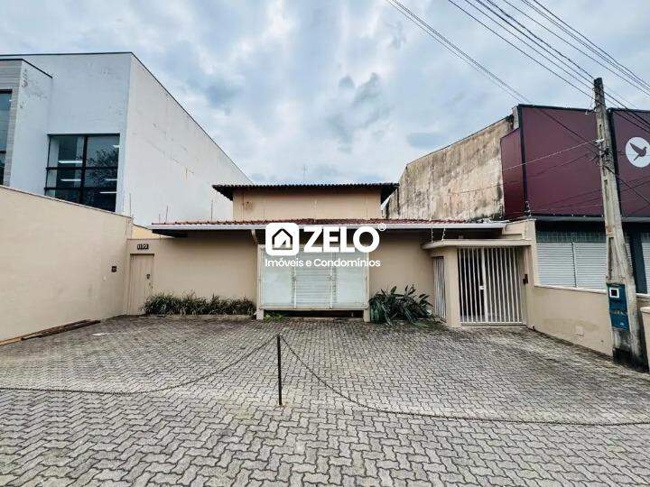 [EMPREENDIMENTO] Casa comercial em Jardim Chapadão, Campinas - SP | Zelo Imóveis: 