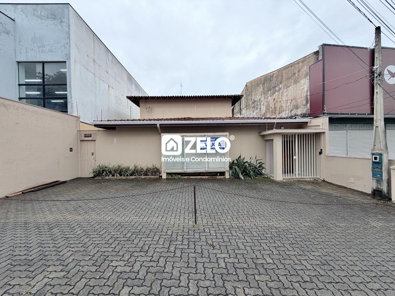 Casa comercial em Jardim Chapadão, Campinas - SP | Zelo Imóveis: Casa comercial para alugar, Jardim Chapadão - Campinas/SP
