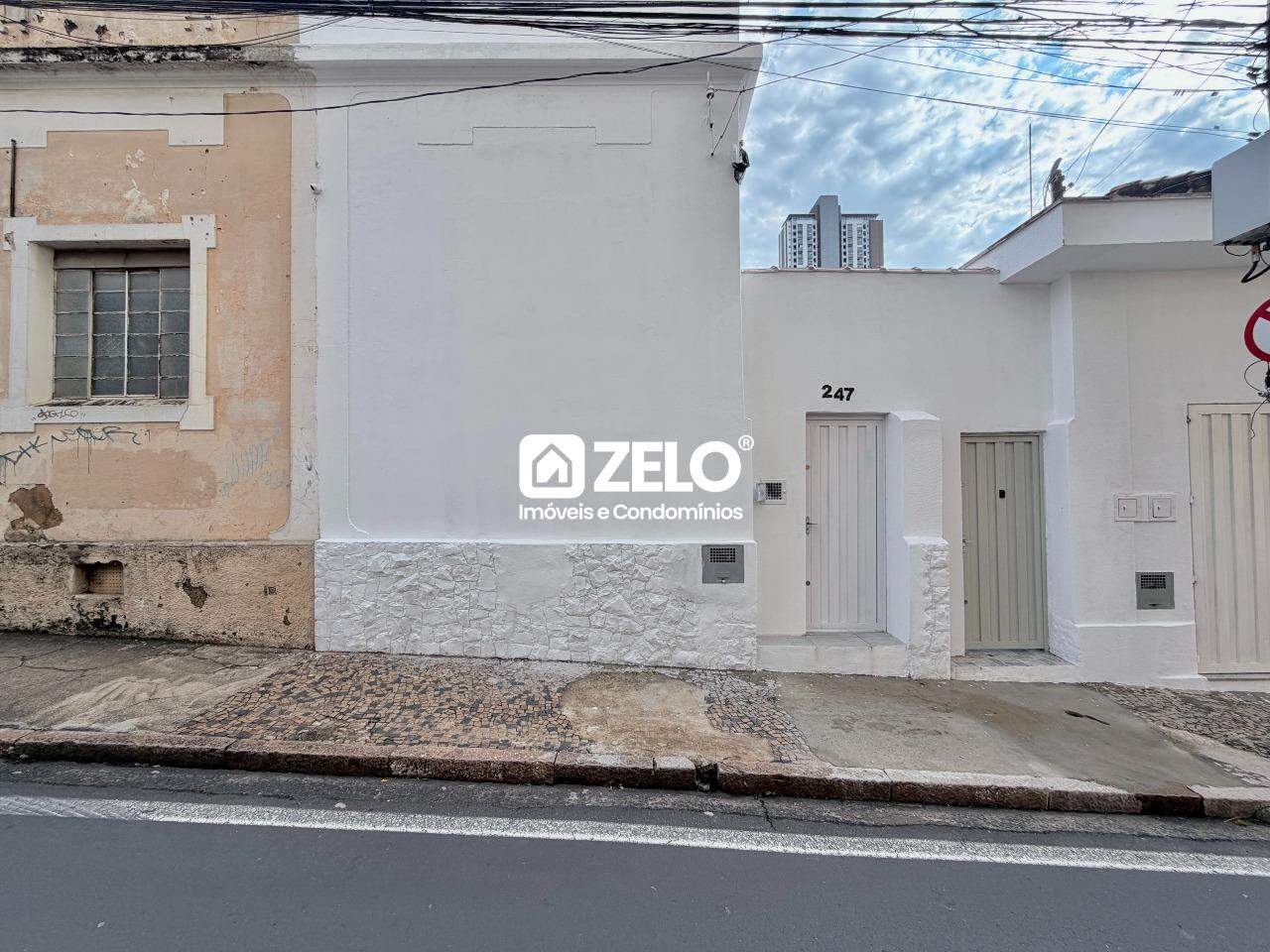 Salão em Centro, Campinas - SP | Zelo Imóveis: Salão para alugar, Centro - Campinas/SP
