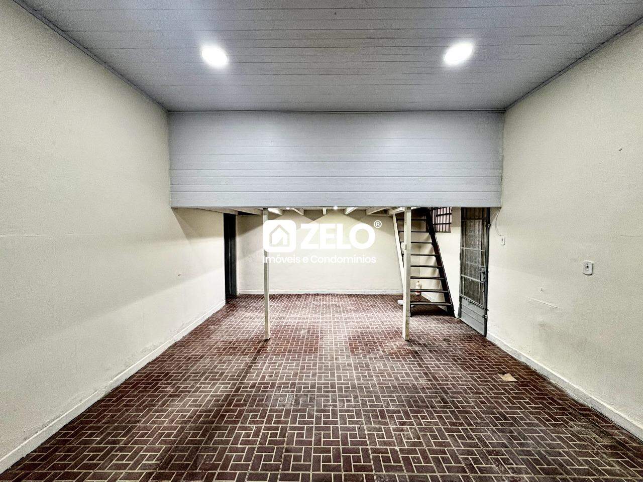 Salão em Centro, Campinas - SP | Zelo Imóveis: Salão comercial