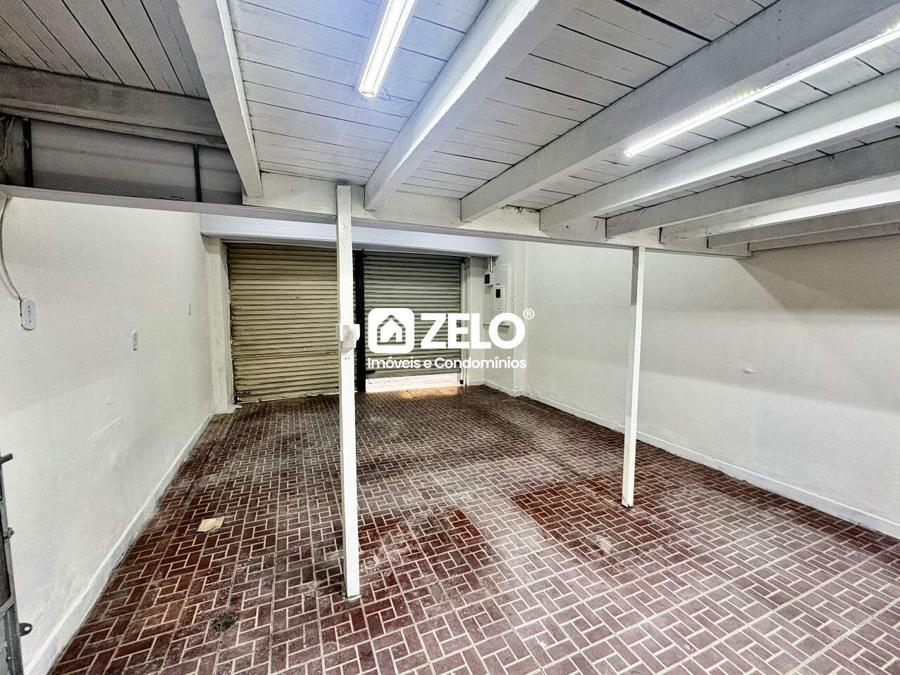 Salão em Centro, Campinas - SP | Zelo Imóveis: Salão comercial