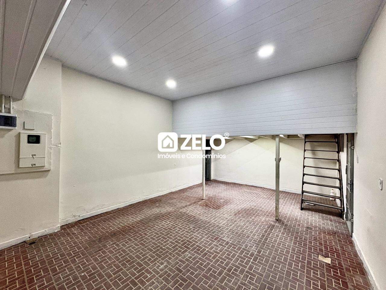 Salão em Centro, Campinas - SP | Zelo Imóveis: Salão comercial