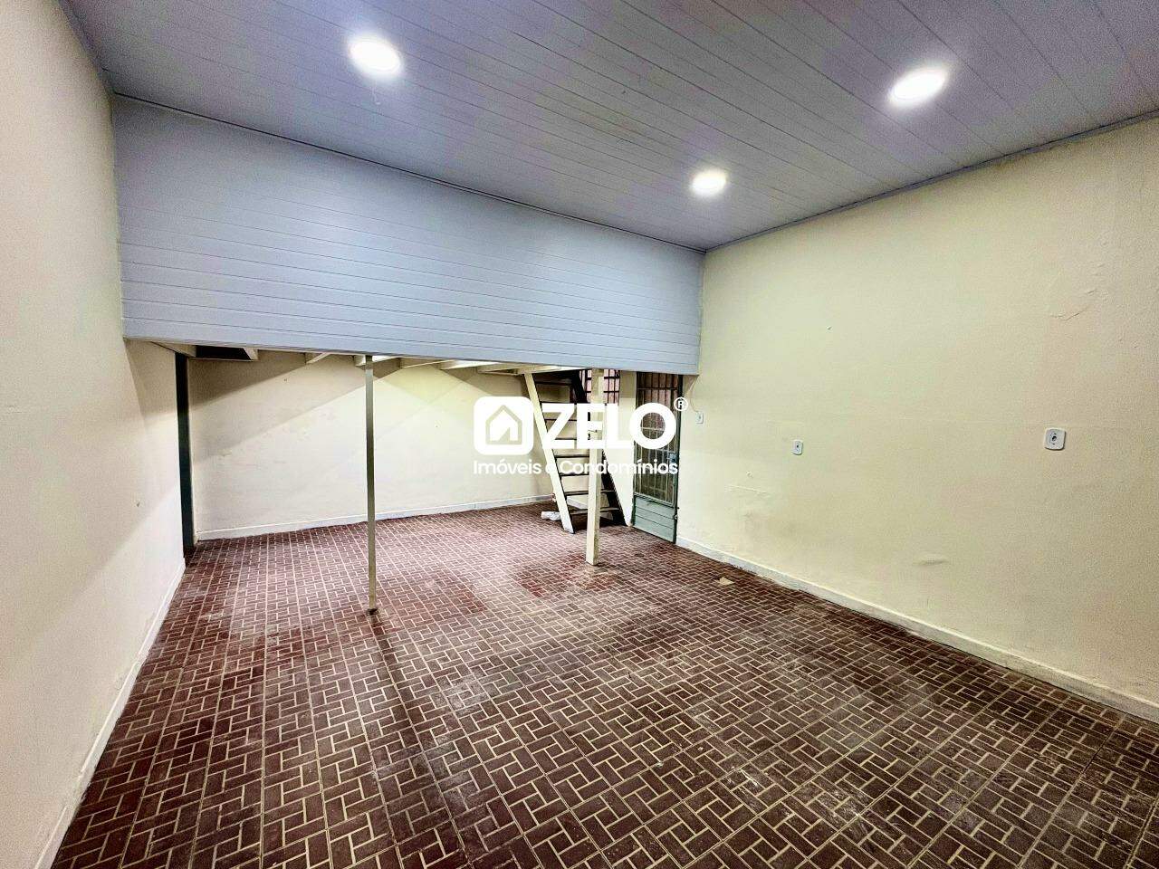 Salão em Centro, Campinas - SP | Zelo Imóveis: Salão comercial