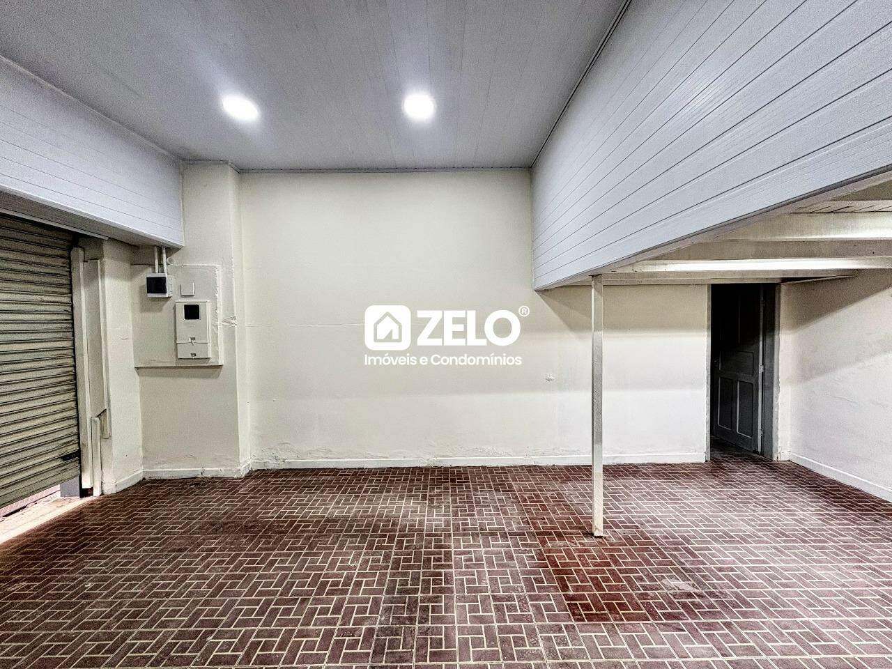 Salão em Centro, Campinas - SP | Zelo Imóveis: Salão comercial