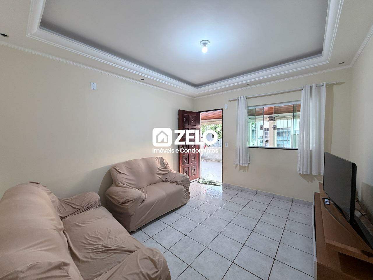 Casa em Jardim Amanda I, Hortolândia - SP | Zelo Imóveis: Casa à venda, Jardim Amanda I - Hortolândia/SP