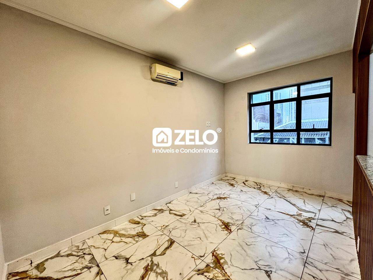 Apartamento em Centro, Campinas - SP | Zelo Imóveis: Dormitório