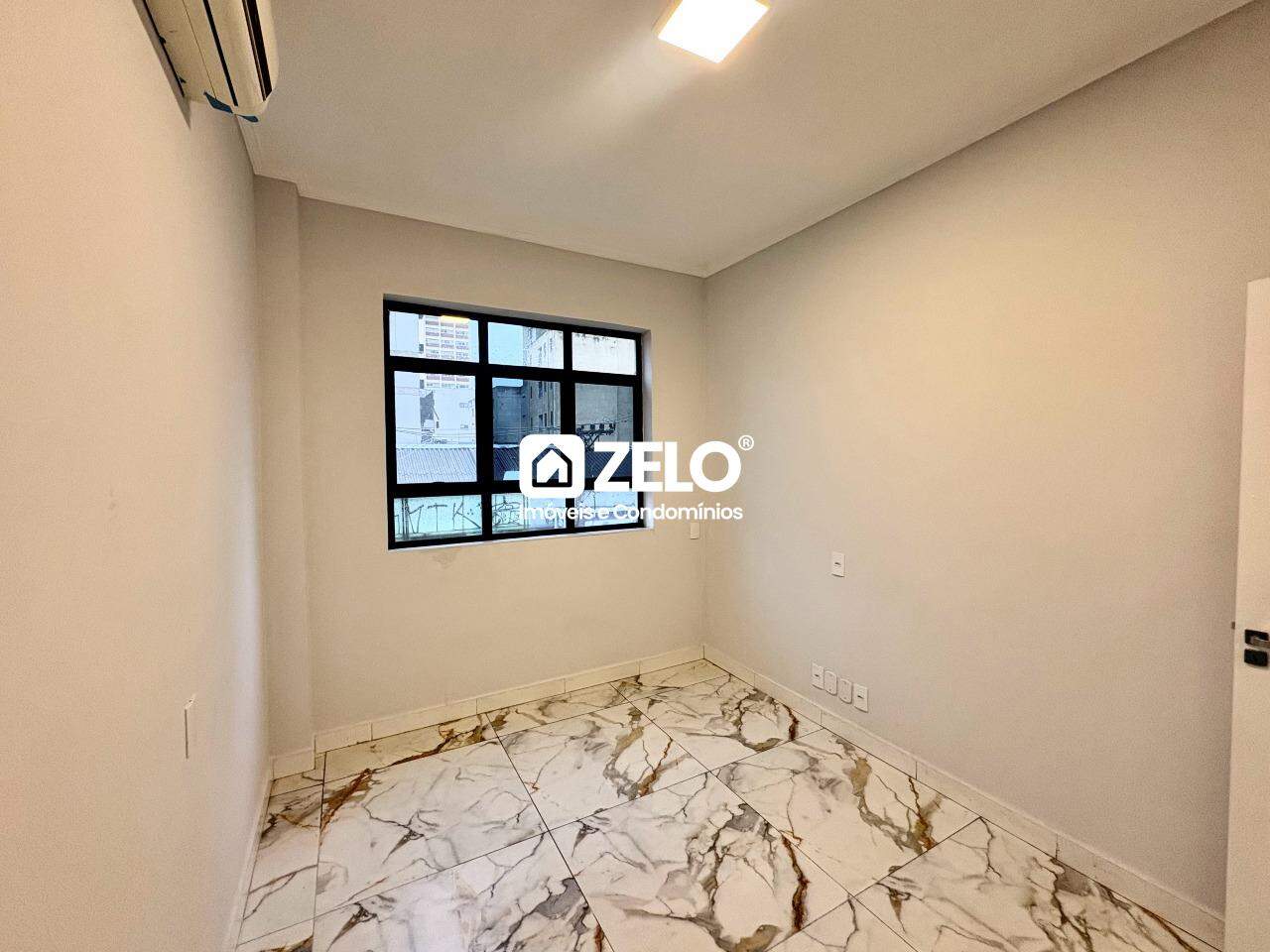 Apartamento em Centro, Campinas - SP | Zelo Imóveis: Dormitório