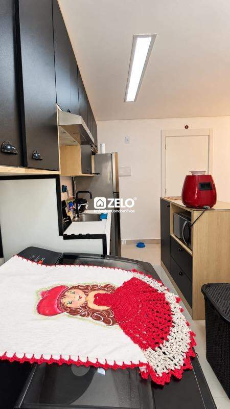 [CONDOMINIO] Apartamento em Residencial Parque da Fazenda, Campinas - SP | Zelo Imóveis: 