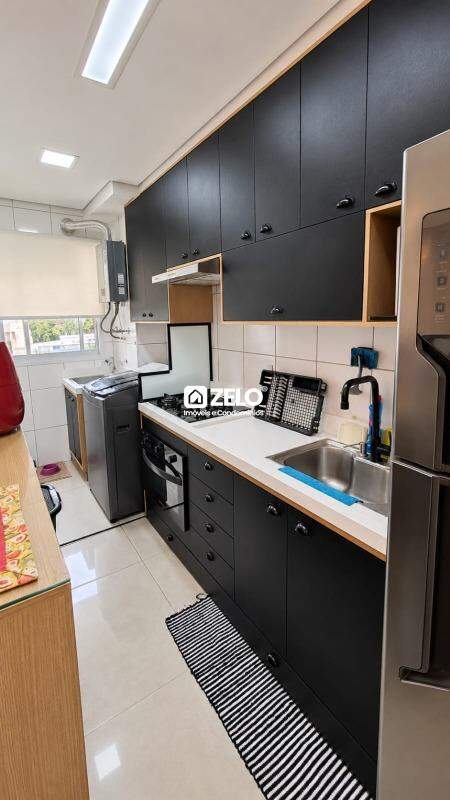 [CONDOMINIO] Apartamento em Residencial Parque da Fazenda, Campinas - SP | Zelo Imóveis: 