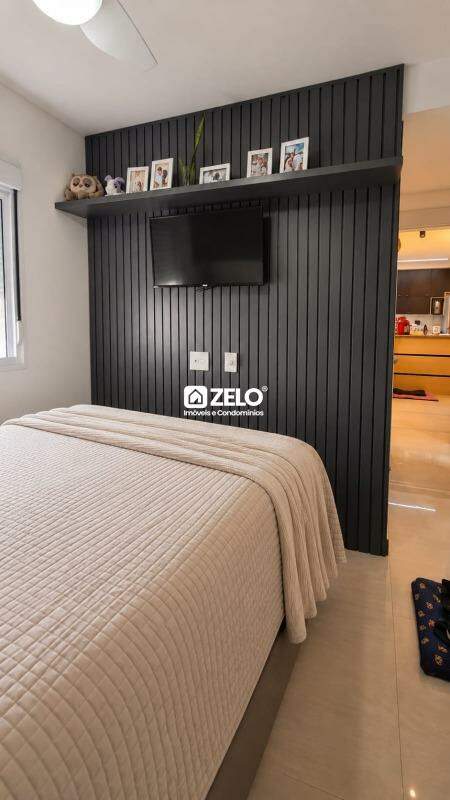 [CONDOMINIO] Apartamento em Residencial Parque da Fazenda, Campinas - SP | Zelo Imóveis: 