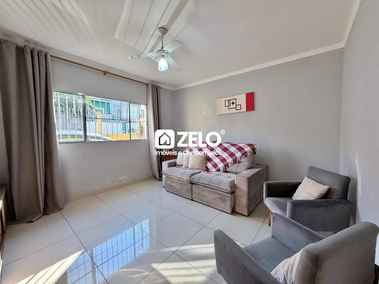 Casa em Santa Emília, Hortolândia - SP | Zelo Imóveis: Casa à venda, Santa Emília - Hortolândia/SP