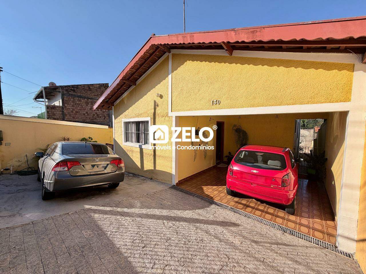 Casa em Santa Emília, Hortolândia - SP | Zelo Imóveis: Casa à venda, Santa Emília - Hortolândia/SP