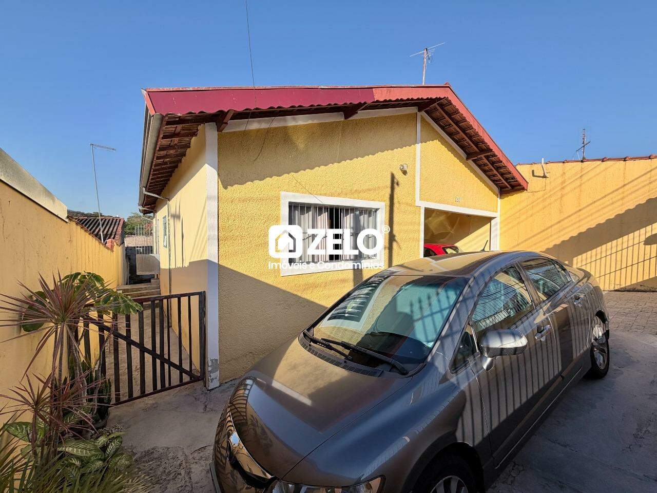 Casa em Santa Emília, Hortolândia - SP | Zelo Imóveis: Casa à venda, Santa Emília - Hortolândia/SP