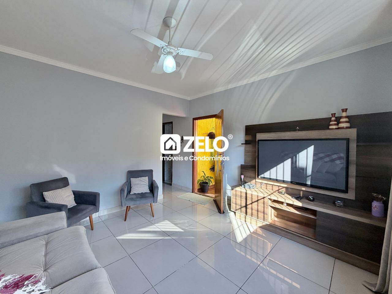 Casa em Santa Emília, Hortolândia - SP | Zelo Imóveis: Casa à venda, Santa Emília - Hortolândia/SP