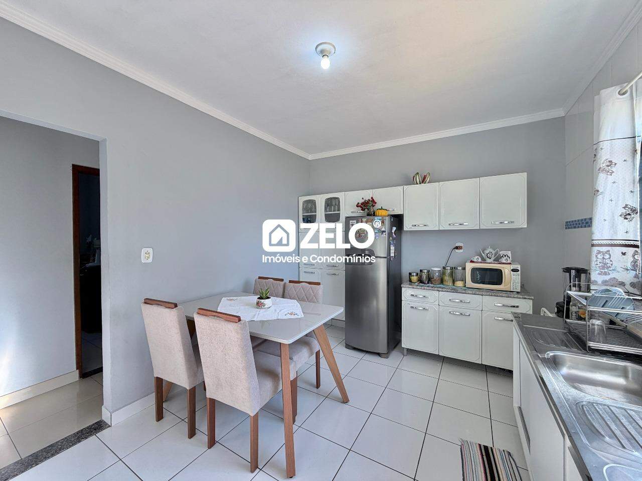 Casa em Santa Emília, Hortolândia - SP | Zelo Imóveis: Casa à venda, Santa Emília - Hortolândia/SP