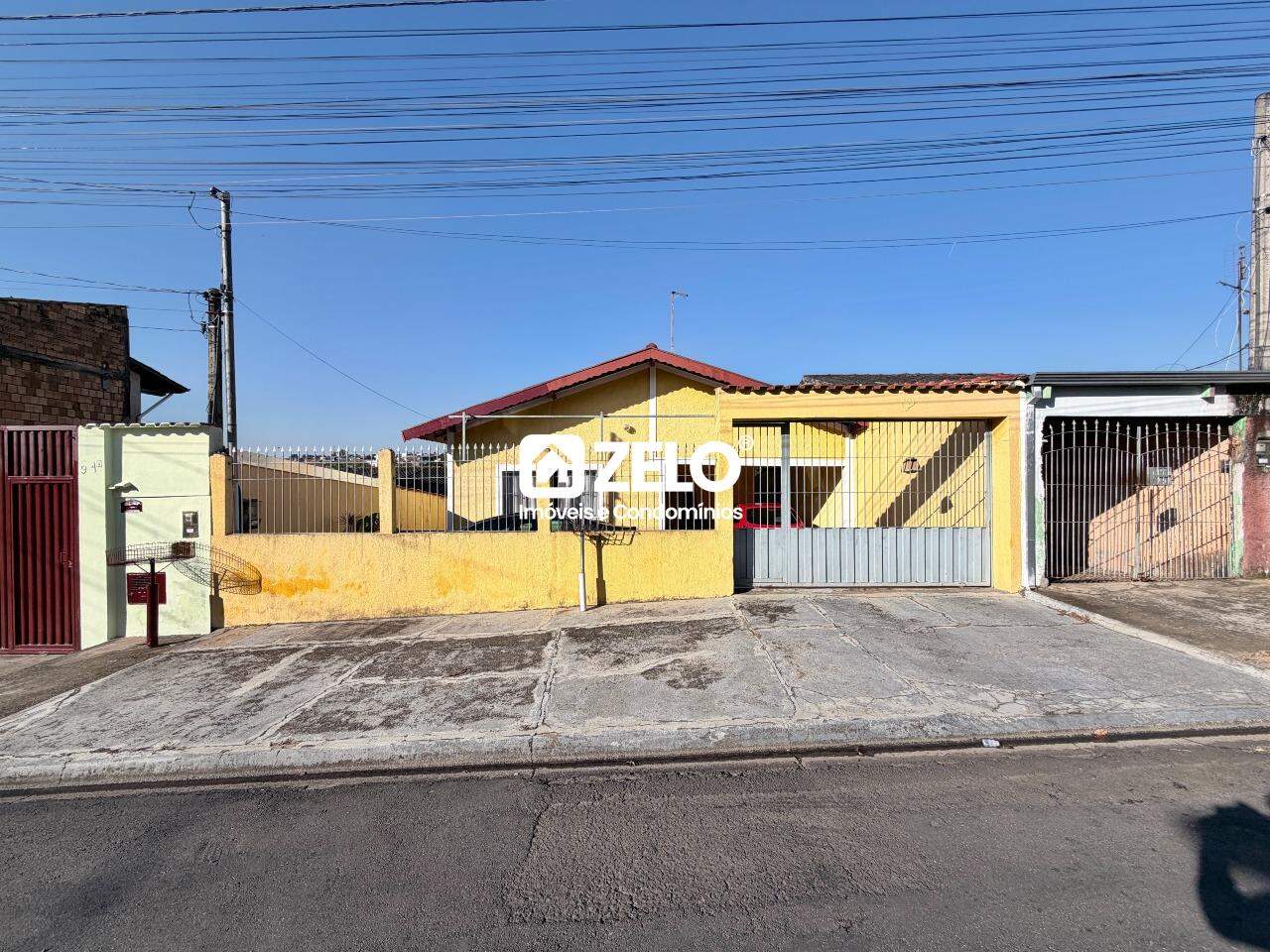 Casa em Santa Emília, Hortolândia - SP | Zelo Imóveis: Casa à venda, Santa Emília - Hortolândia/SP