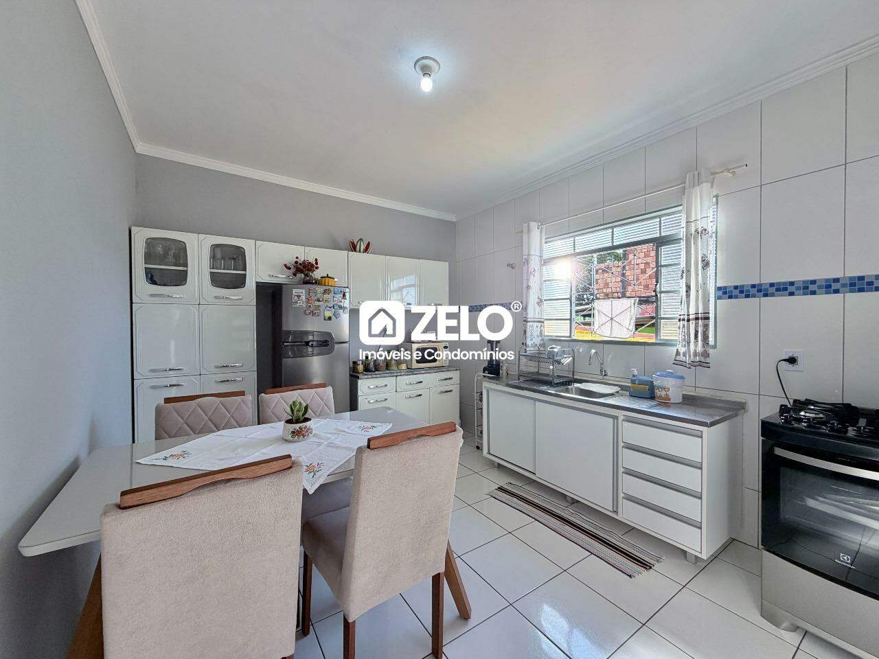 Casa em Santa Emília, Hortolândia - SP | Zelo Imóveis: Casa à venda, Santa Emília - Hortolândia/SP