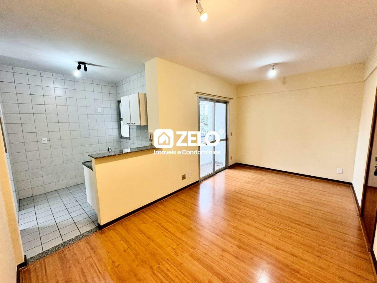 Apartamento em Botafogo, Campinas - SP | Zelo Imóveis: Apartamento à venda, Botafogo - Campinas/SP