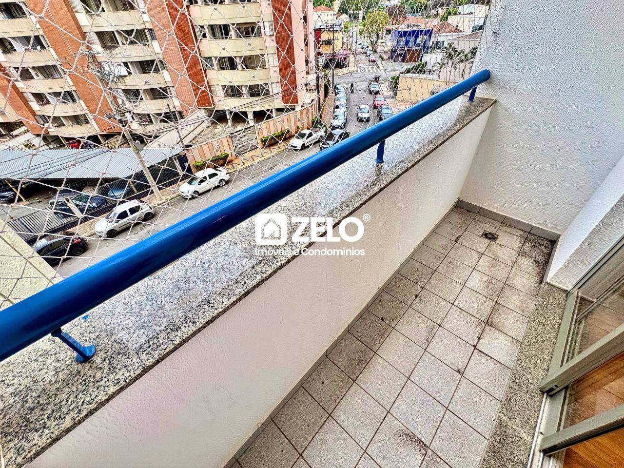 Apartamento em Botafogo, Campinas - SP | Zelo Imóveis: Apartamento à venda, Botafogo - Campinas/SP